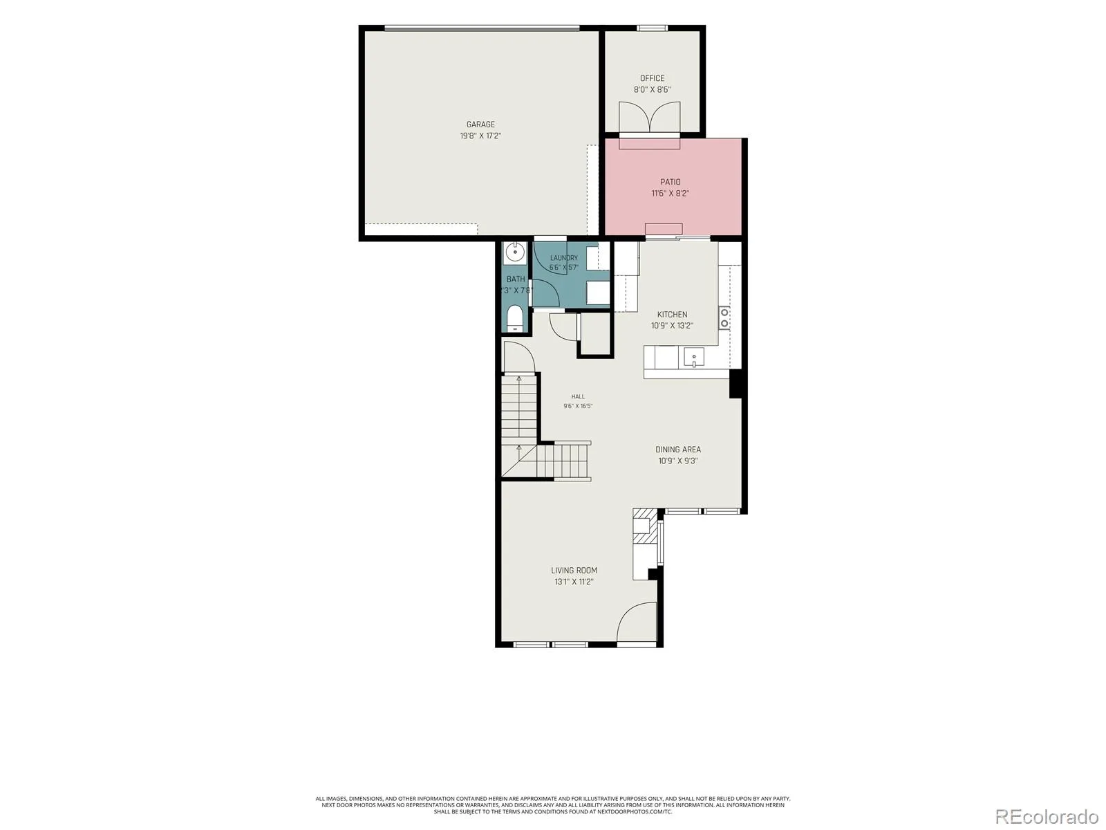 5155 W Quincy Avenue #L104 Denver CO 80236 | MLS #REC8706379 07092026040259 1600 30