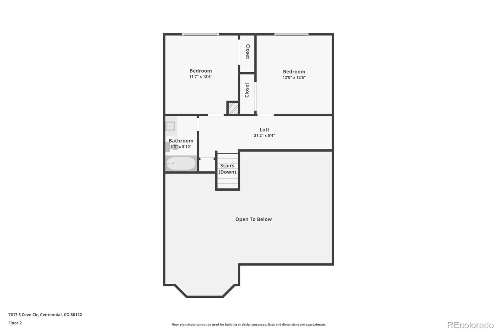 7617 S Cove Circle Centennial CO 80122 | MLS #REC8706465 06252026142559 1600 43