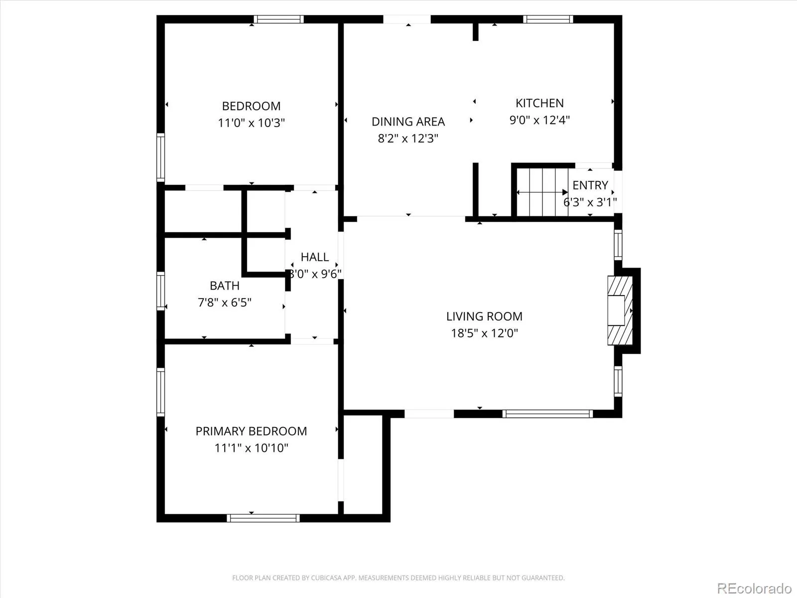 1230 Magnolia Street Denver CO 80220 MLS #REC8708334 05052026070622 1600 36