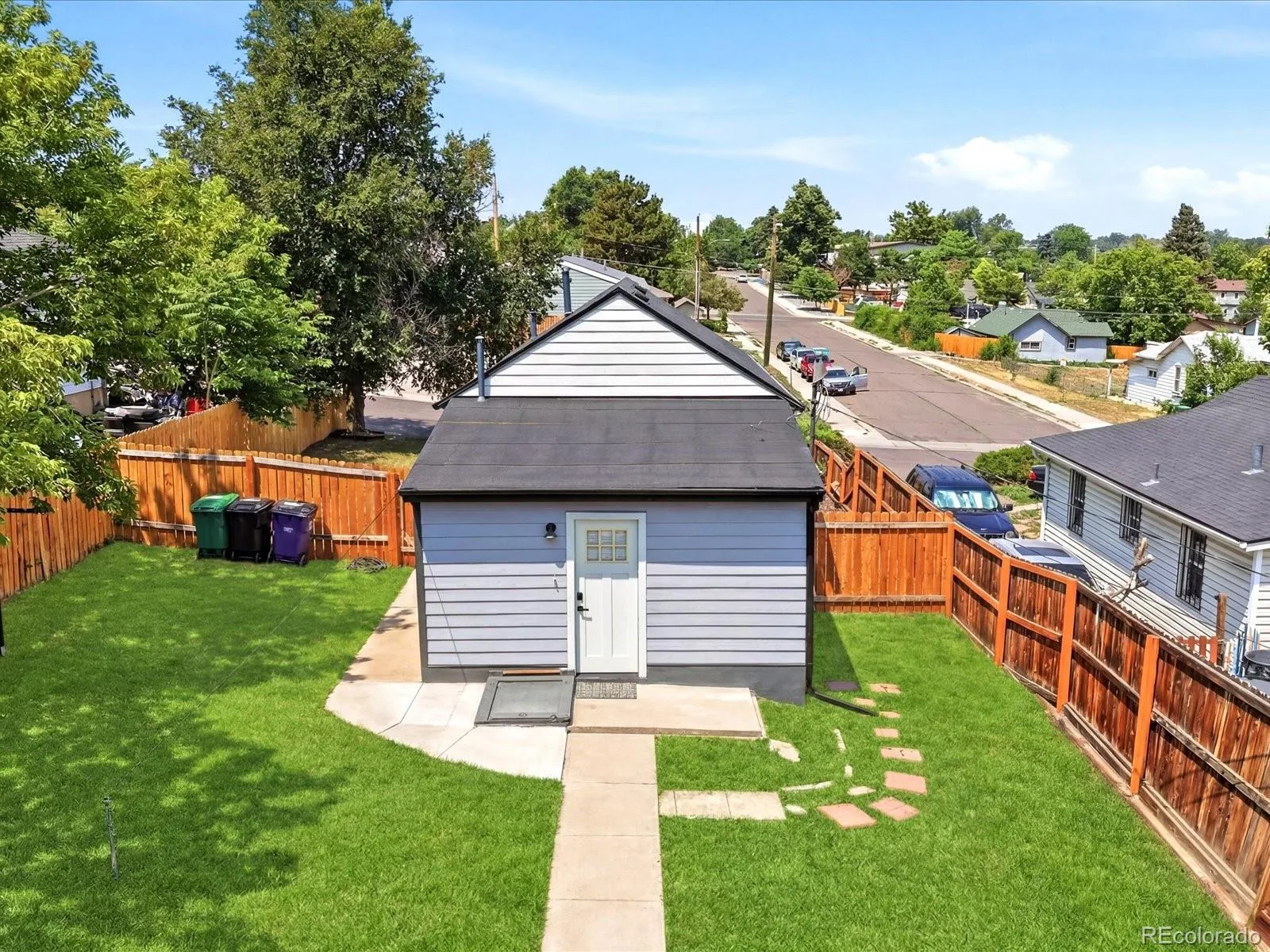 272 S Meade Street Denver CO 80219 | MLS #REC8709221 07232026195017 1600 18
