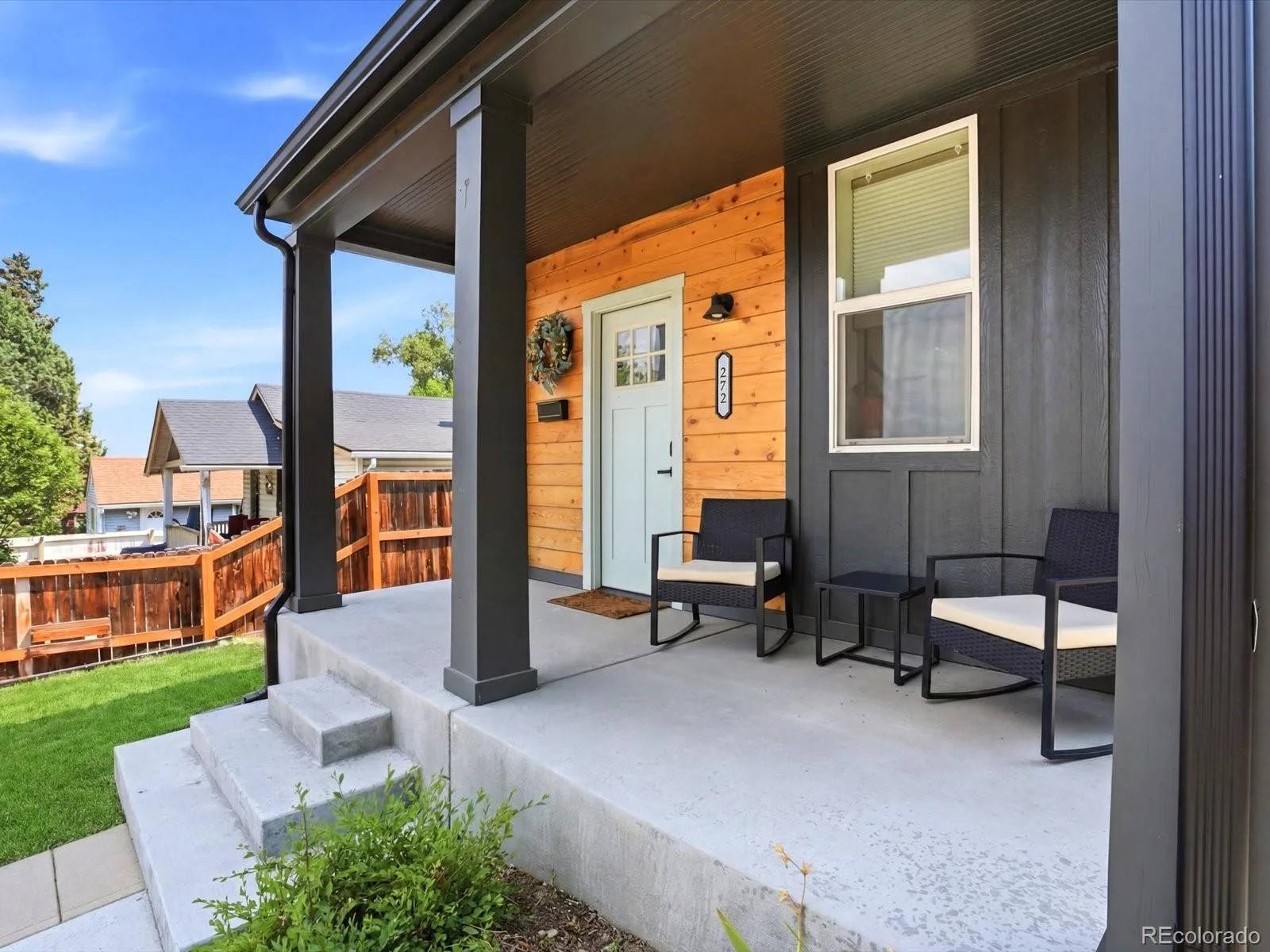 272 S Meade Street Denver CO 80219 | MLS #REC8709221 07232026195017 1600 2