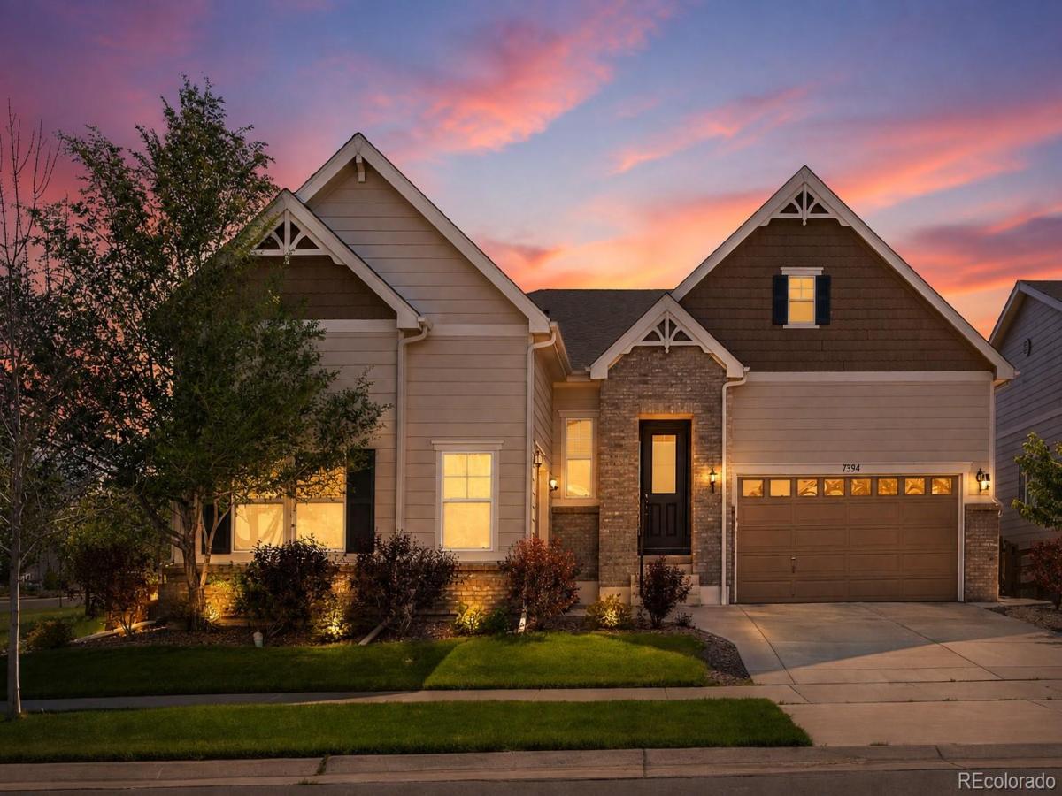 7394 S Scottsburg Way Aurora CO 80016 | MLS #REC8709879 MLS #REC8709879 image #0