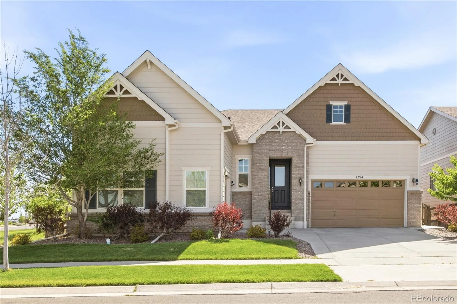 7394 S Scottsburg Way Aurora CO 80016 | MLS #REC8709879 08202026003357 1600 34