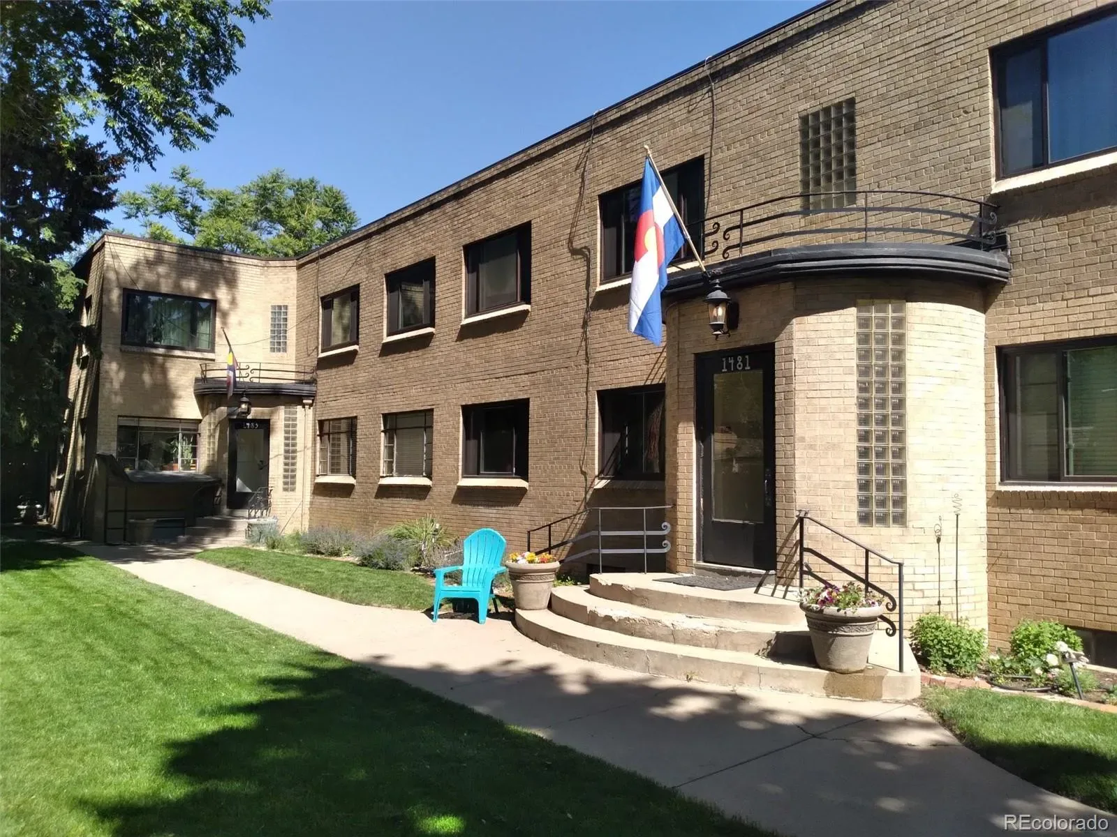 1481 Ash Street #2 Denver CO 80220 MLS #REC8709896 03282026022522 1600 25
