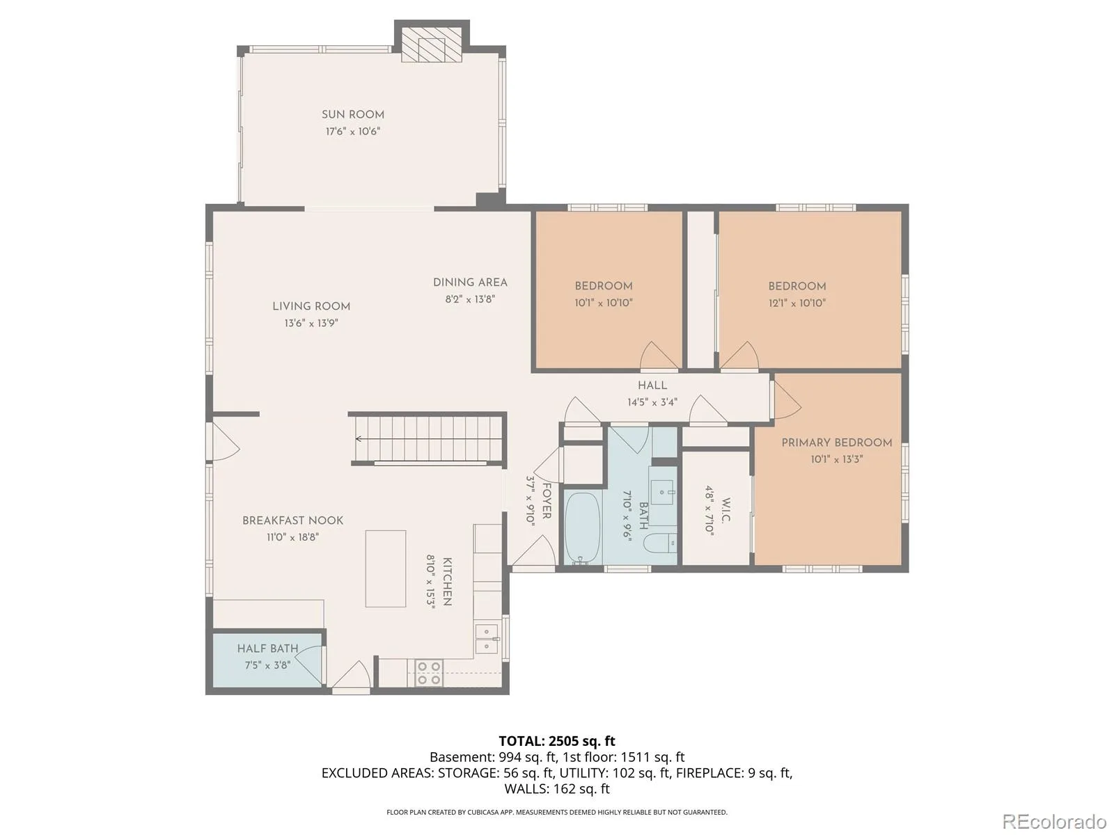 5340 W Bayaud Avenue Lakewood CO 80226 | MLS #REC8710734 09222026081639 1600 27