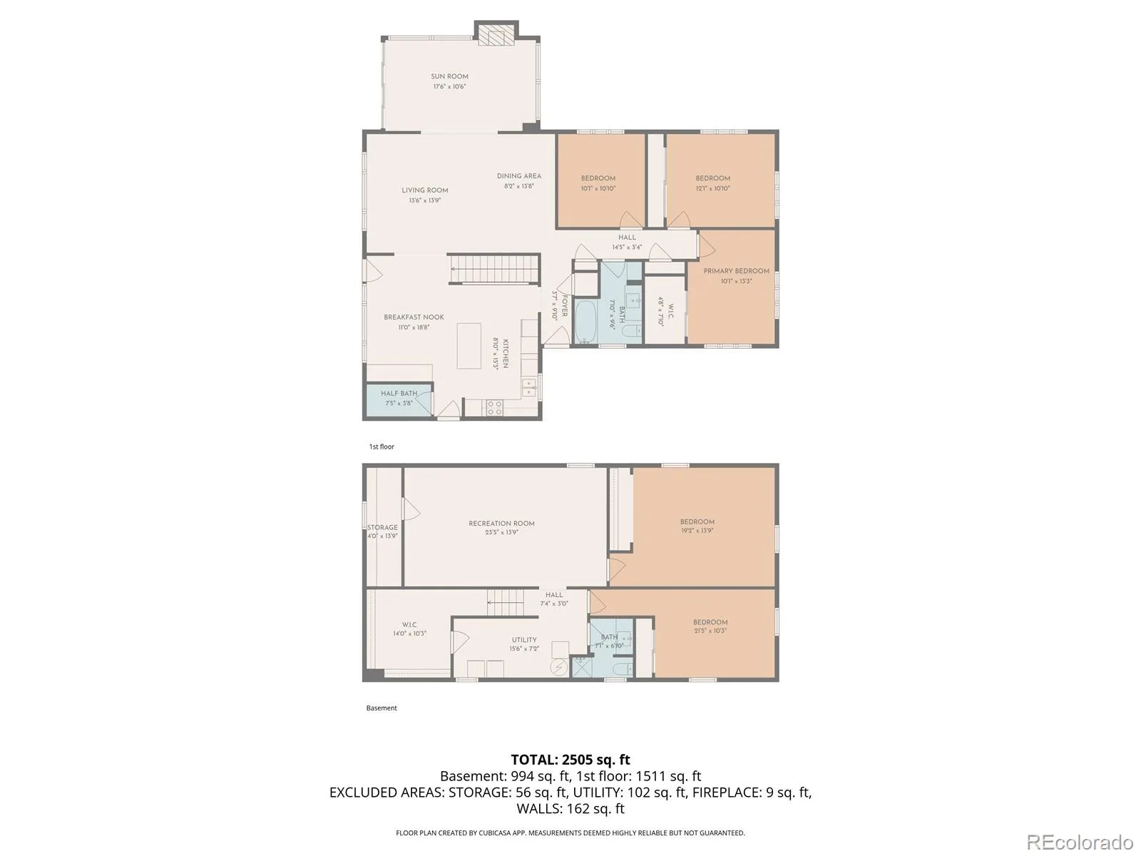 5340 W Bayaud Avenue Lakewood CO 80226 | MLS #REC8710734 09222026081639 1600 28