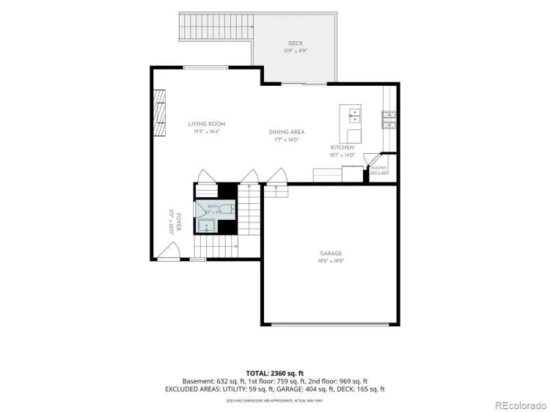 5138 Blue Lunar Lane Castle Rock CO 80104 | MLS #REC8715435 08132026213824 800 43