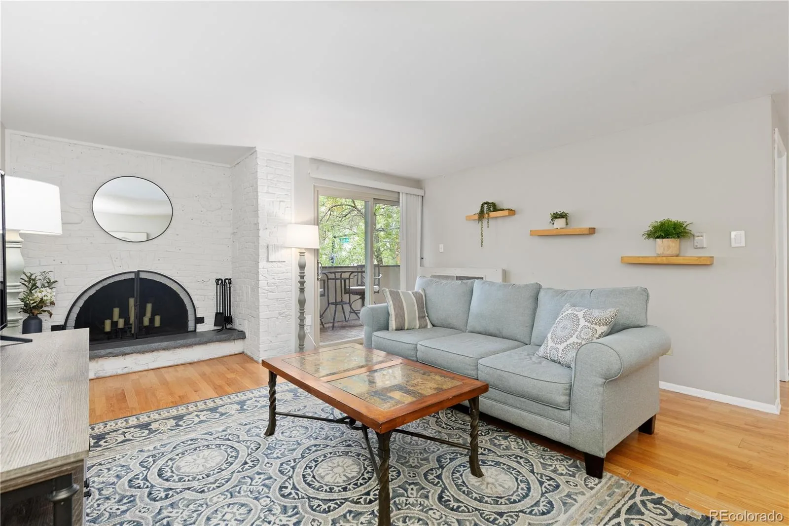 1260 York Street #208 Denver CO 80206 | MLS #REC8716268 10122026133157 1600 1