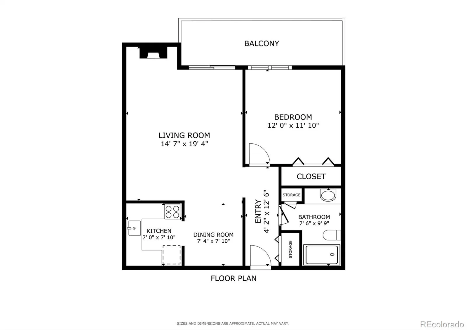 1260 York Street #208 Denver CO 80206 | MLS #REC8716268 10122026133157 1600 19