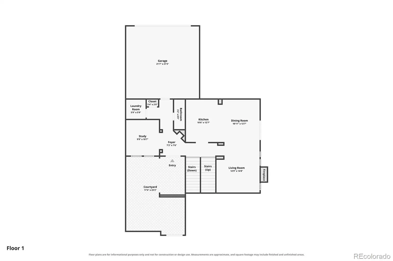 6617 S Forest Way #E Centennial CO 80121 | MLS #REC8716277 08212026183027 1600 37