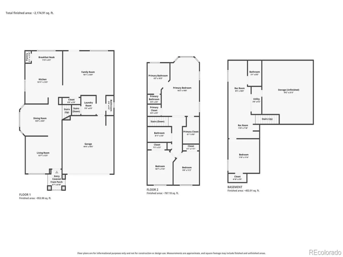 5360 Rhyolite Way Parker CO 80134 | MLS #REC8717481 08062026170933 1200 29