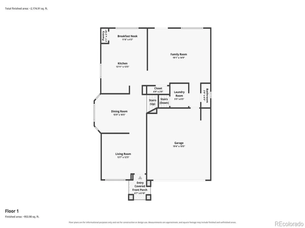 5360 Rhyolite Way Parker CO 80134 | MLS #REC8717481 08062026170933 1200 30