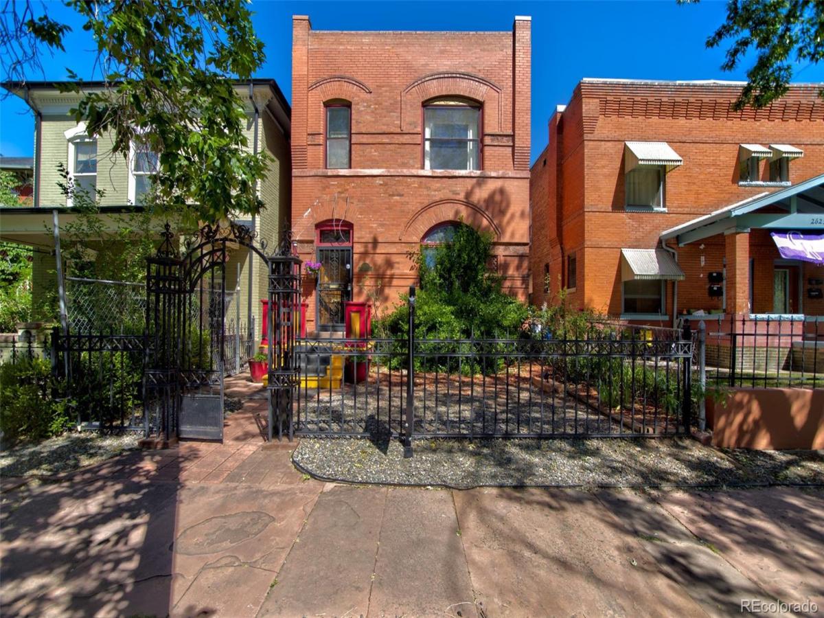 2623 Stout Street Denver CO 80205 | MLS #REC8717781 MLS #REC8717781 image #0