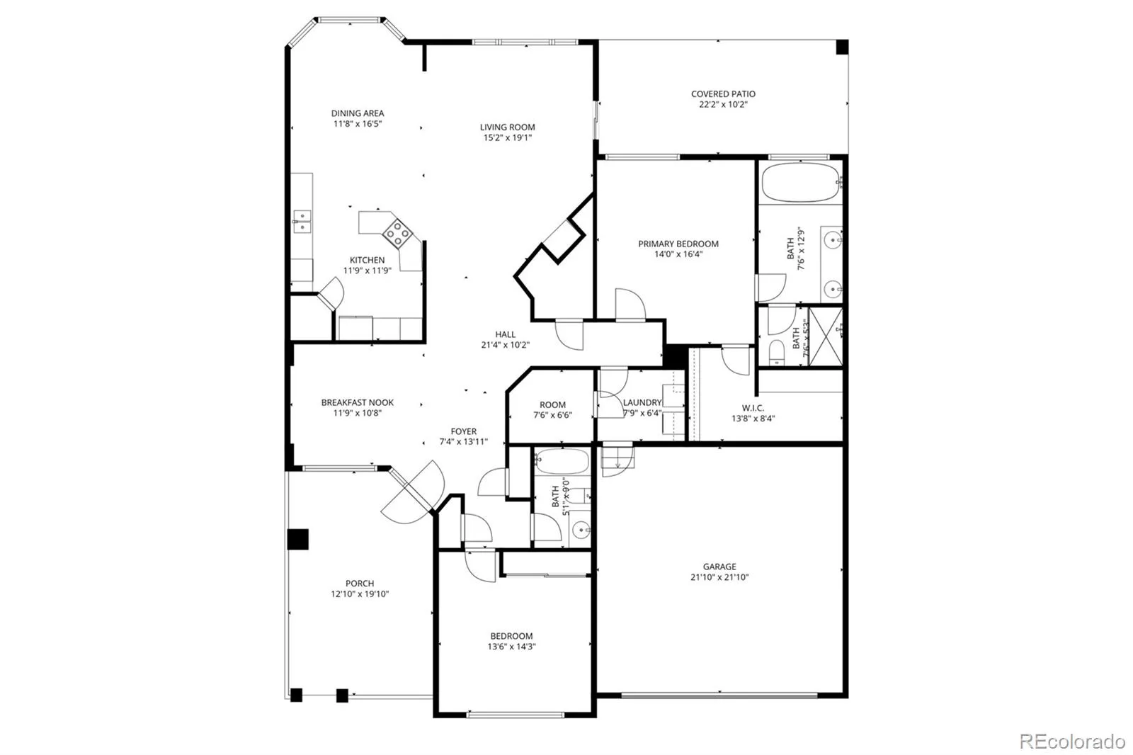 4041 Miller Way Wheat Ridge CO 80033 MLS #REC8719403 04222026213904 1600 35