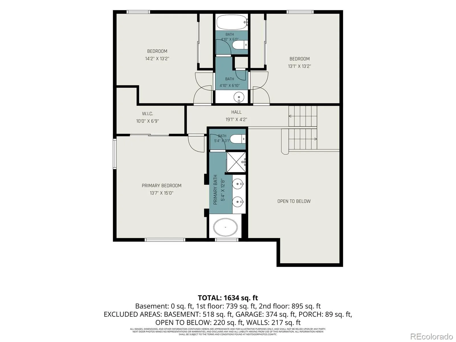 11240 E 96th Place Commerce City CO 80022 | MLS #REC8719783 07232026180702 1600 26