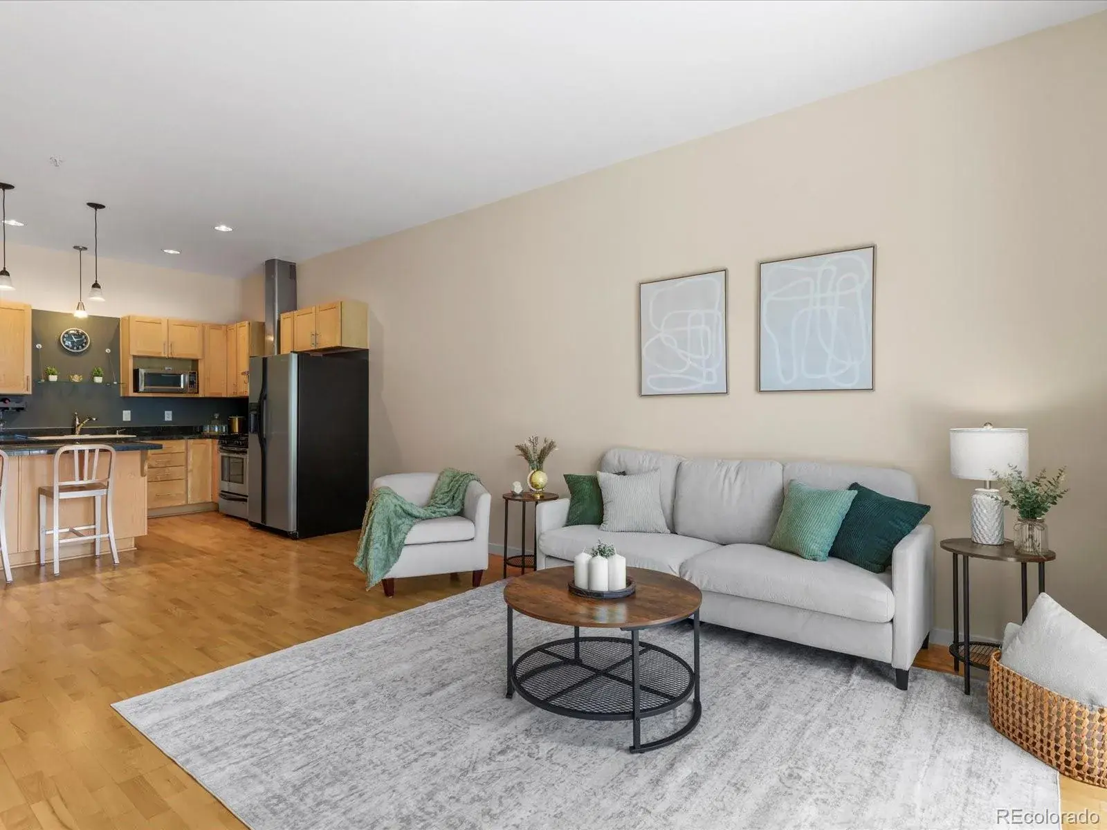 1440 Little Raven Street #401 Denver CO 80202 MLS #REC8727355 01222026015412 1600 4