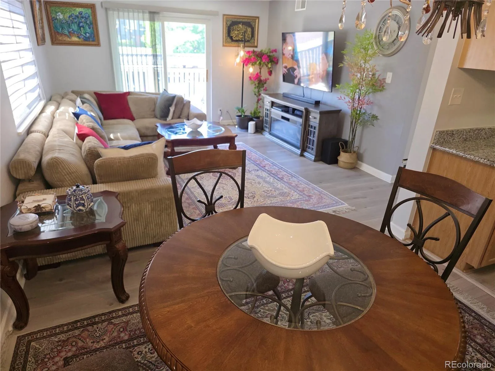 7645 E Quincy Avenue #208 Denver CO 80237 | MLS #REC8727760 08072026004124 1600 4