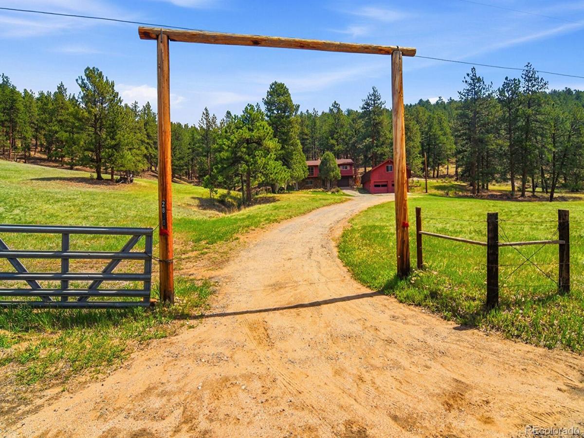 2830 Kerr Gulch Road Evergreen CO 80439 | MLS #REC8736926 MLS #REC8736926 image #0