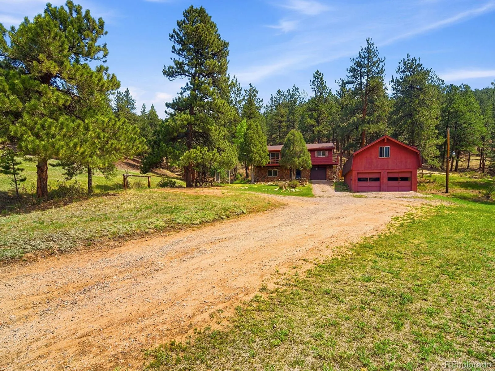 2830 Kerr Gulch Road Evergreen CO 80439 | MLS #REC8736926 05242026052713 1600 1