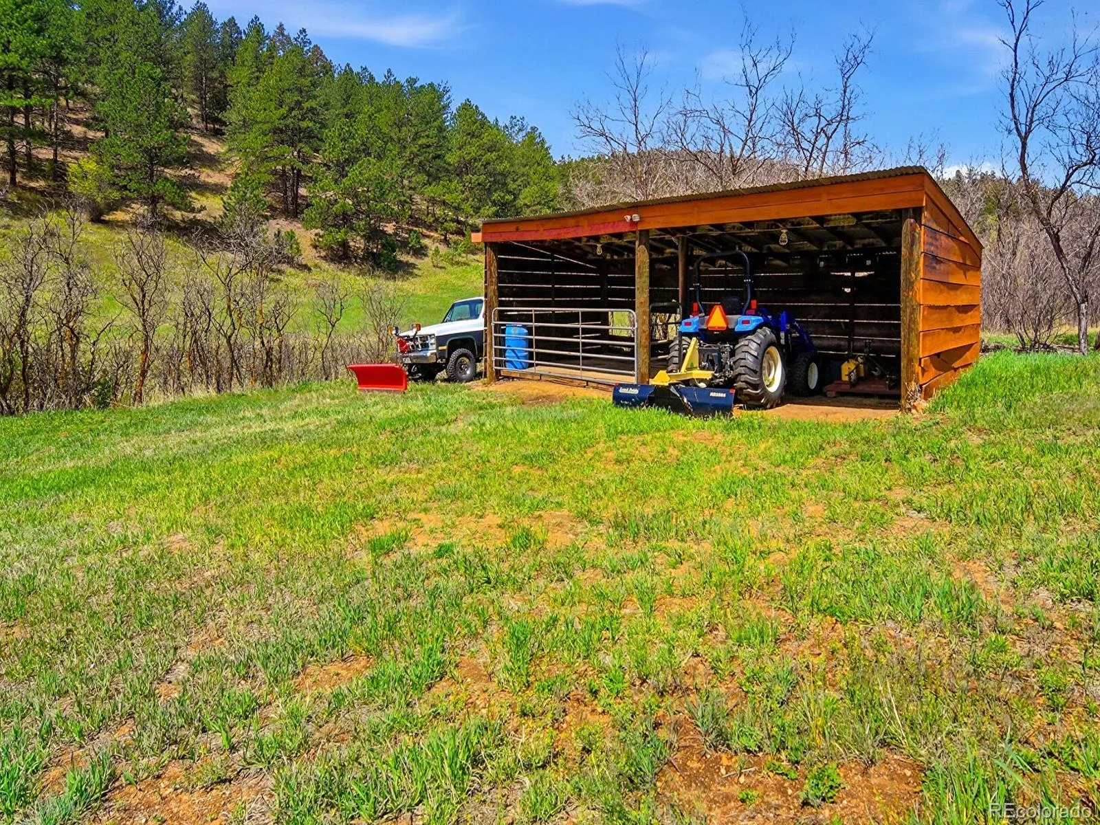 2830 Kerr Gulch Road Evergreen CO 80439 | MLS #REC8736926 05242026052713 1600 37