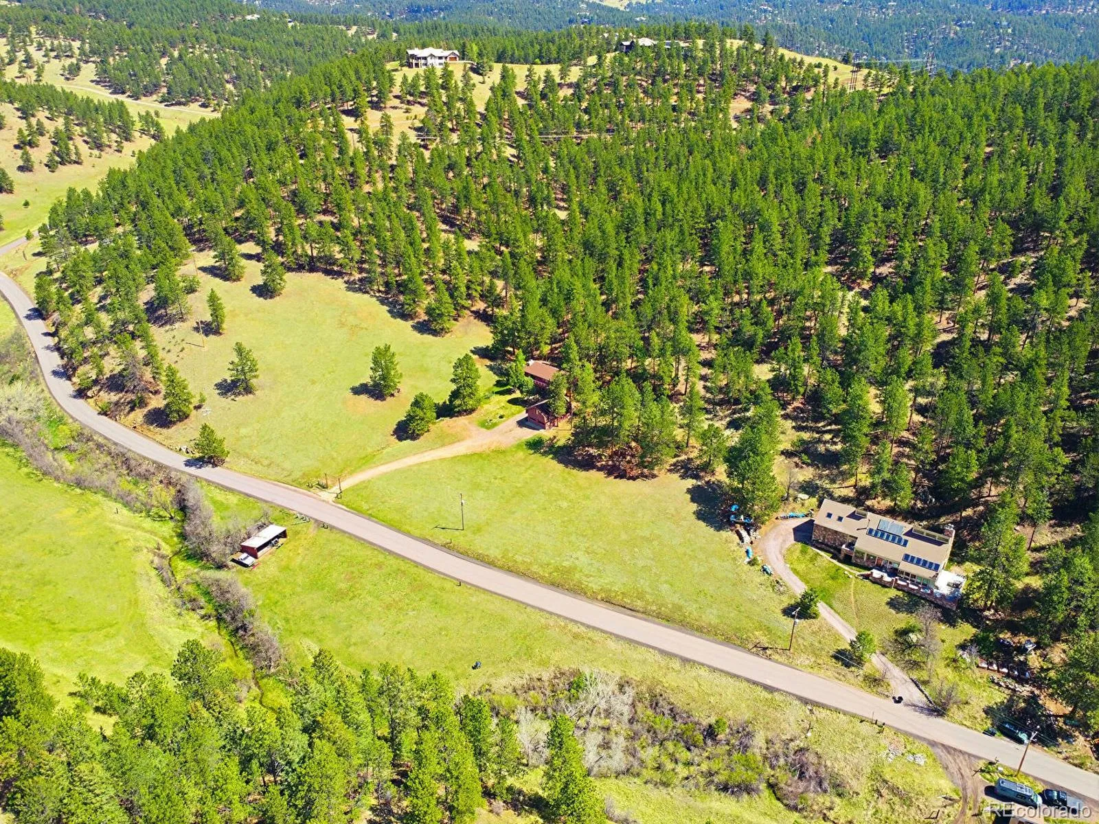 2830 Kerr Gulch Road Evergreen CO 80439 | MLS #REC8736926 05242026052713 1600 39