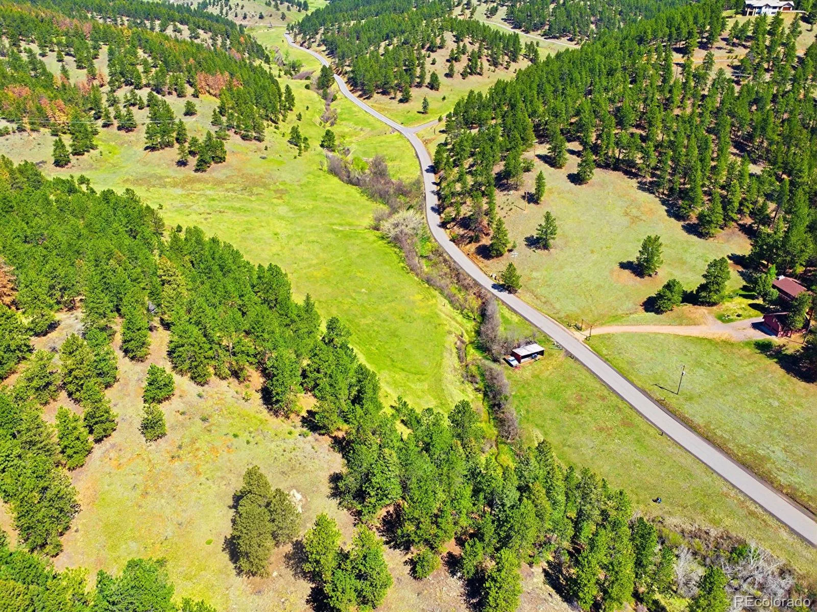 2830 Kerr Gulch Road Evergreen CO 80439 | MLS #REC8736926 05242026052713 1600 40