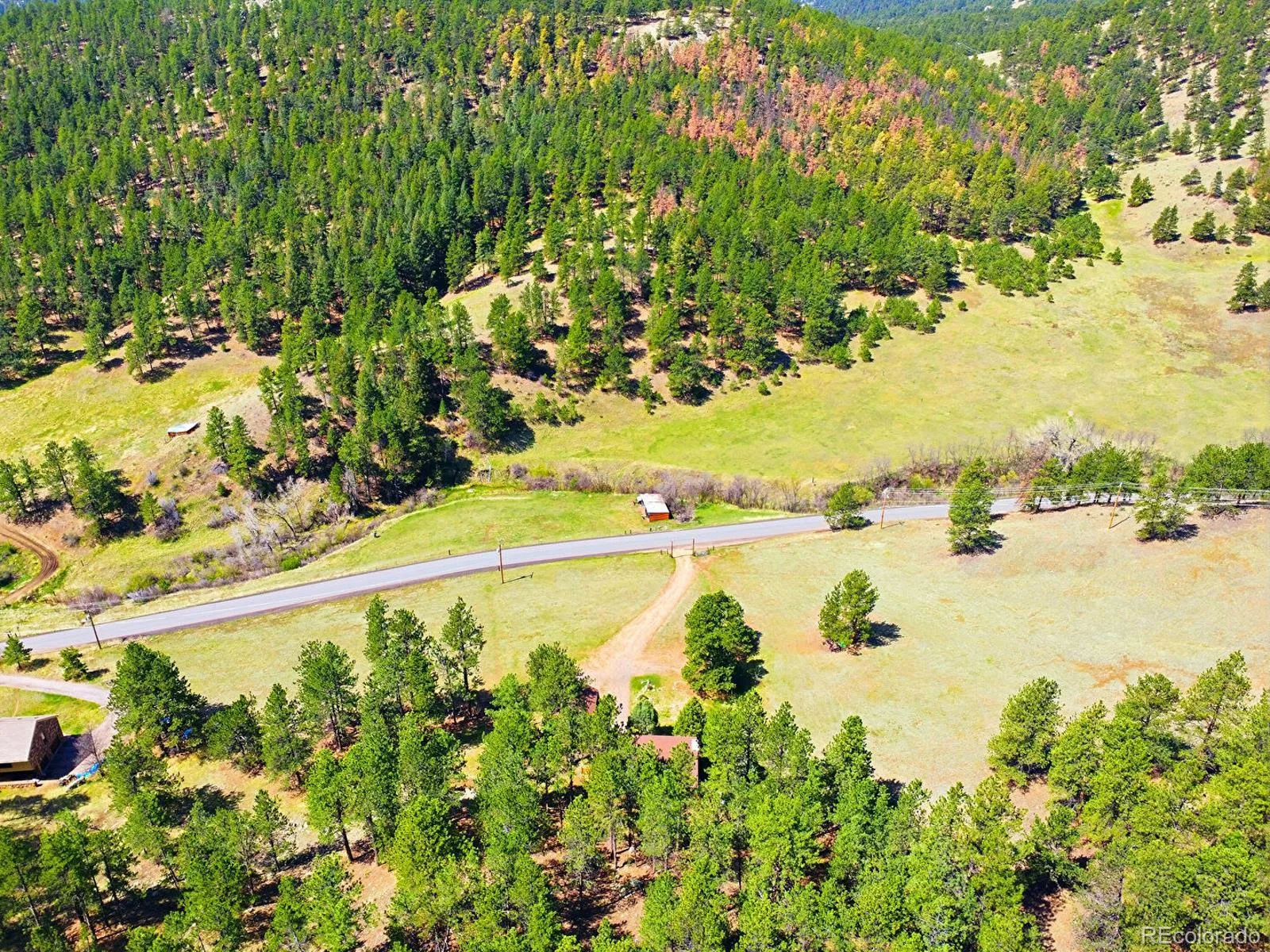 2830 Kerr Gulch Road Evergreen CO 80439 | MLS #REC8736926 05242026052713 1600 45