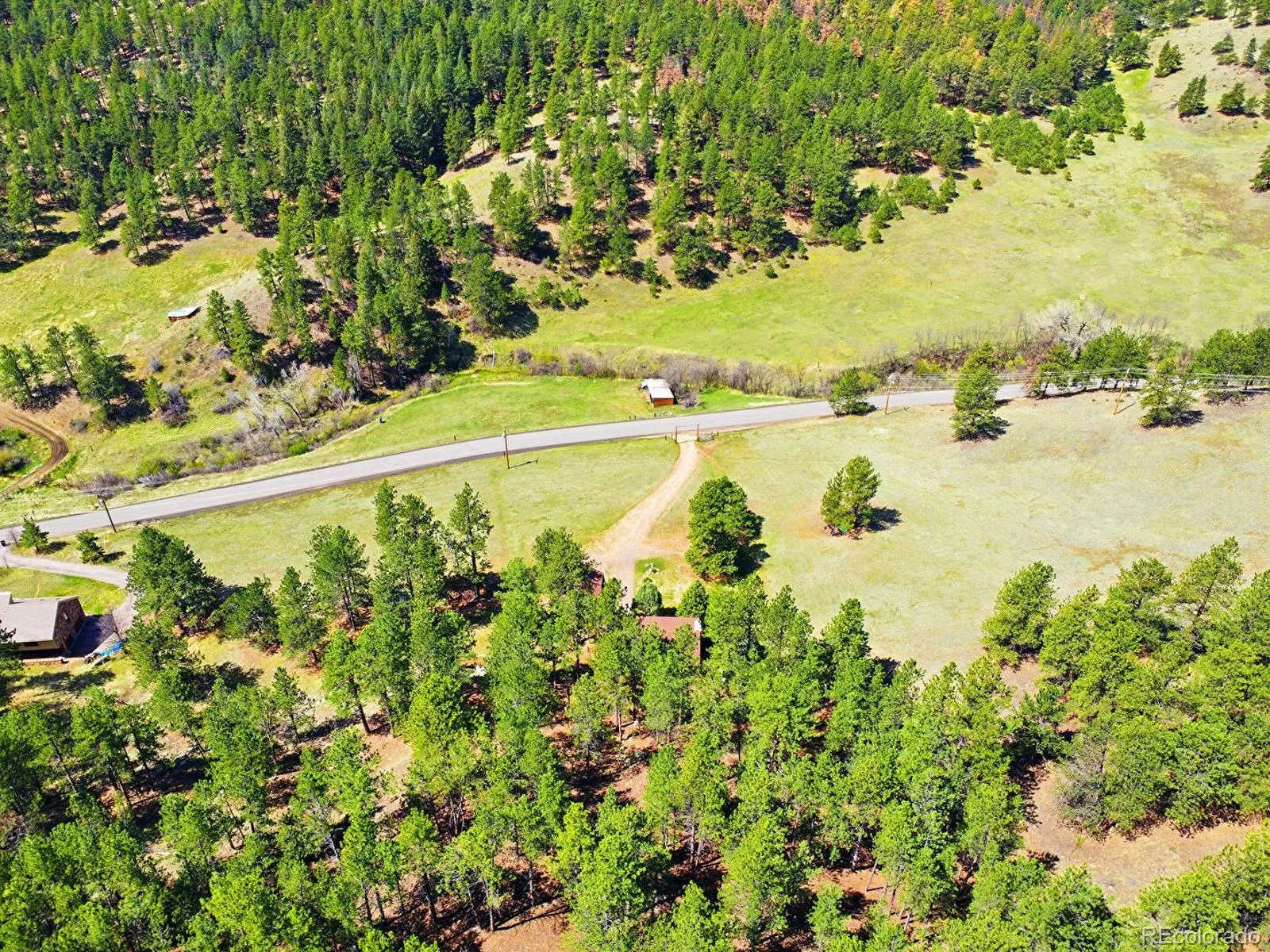 2830 Kerr Gulch Road Evergreen CO 80439 | MLS #REC8736926 05242026052713 1600 46