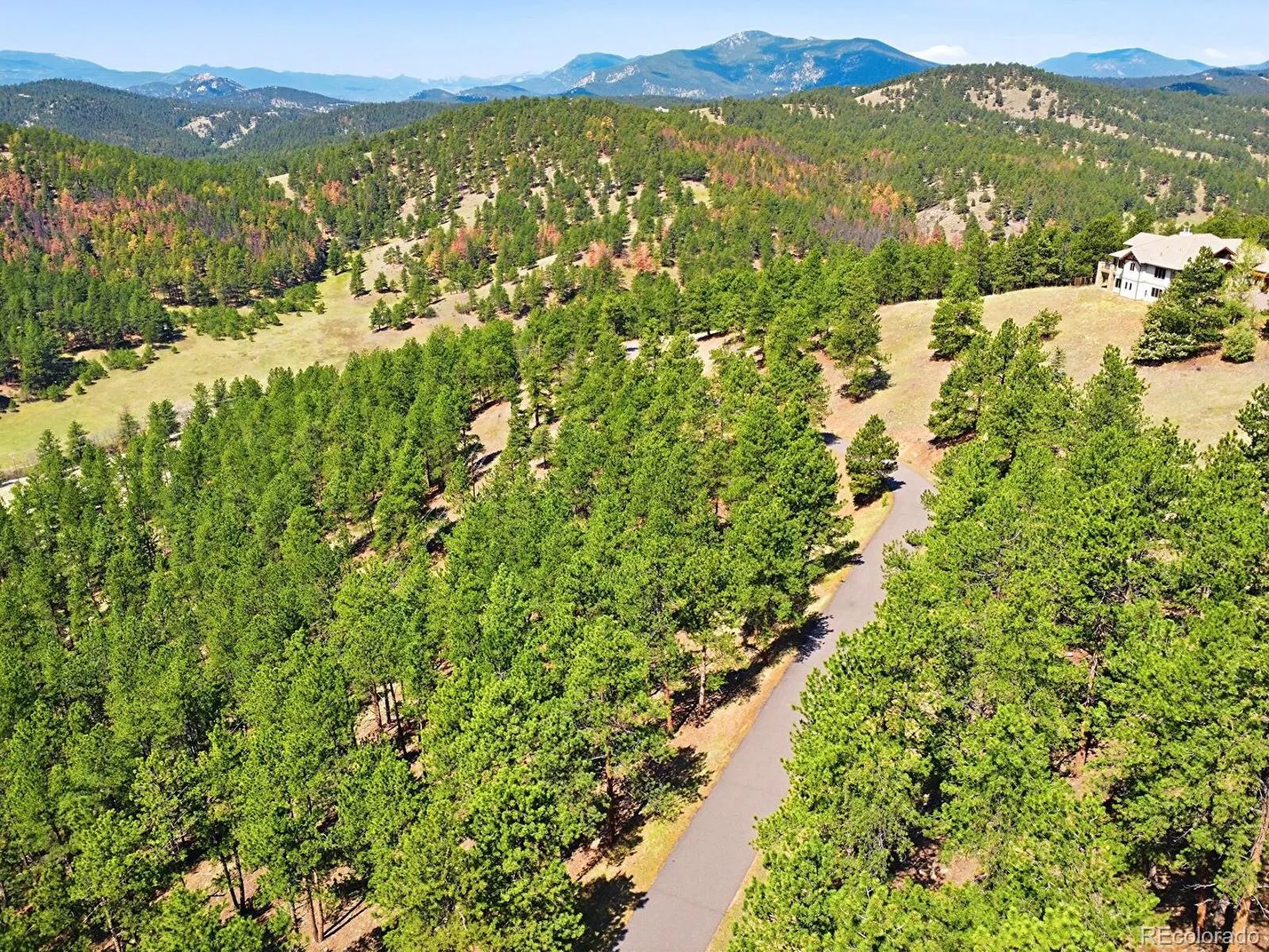 2830 Kerr Gulch Road Evergreen CO 80439 | MLS #REC8736926 05242026052713 1600 47