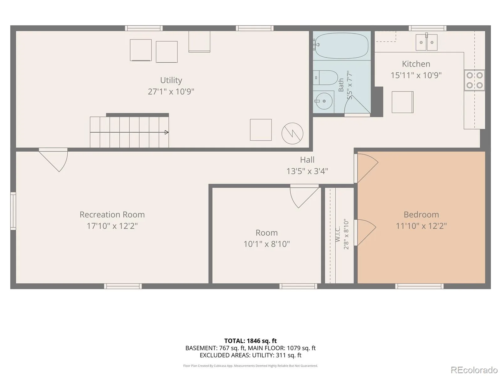 8031 Stuart Street Westminster CO 80031 | MLS #REC8742617 08292026161300 1600 27