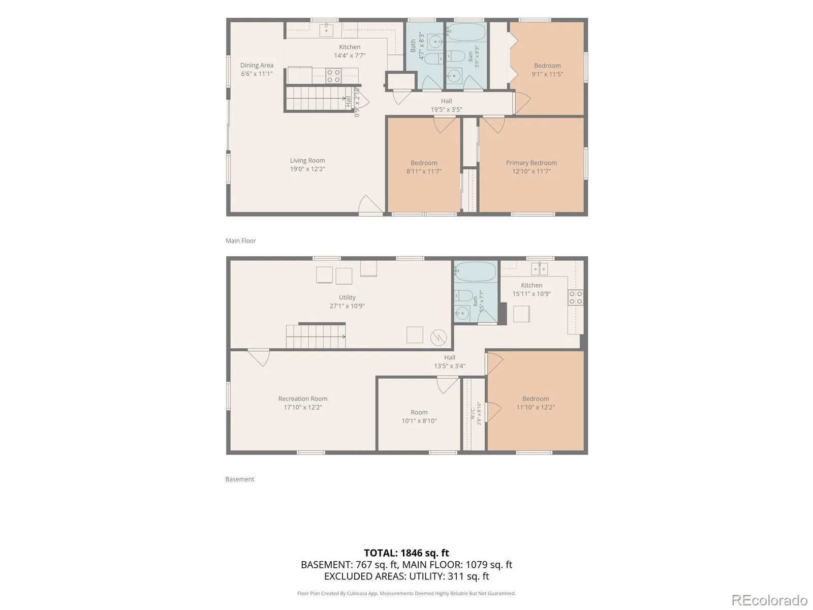 8031 Stuart Street Westminster CO 80031 | MLS #REC8742617 08292026161300 1600 29