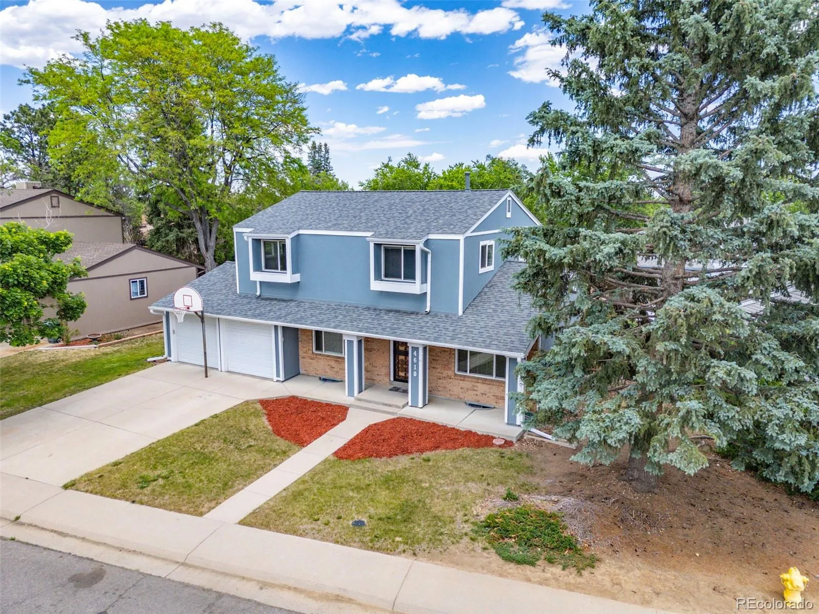 4610 S Kalispell Way Aurora CO 80015 MLS #REC8743739 06082026210524 1600 1