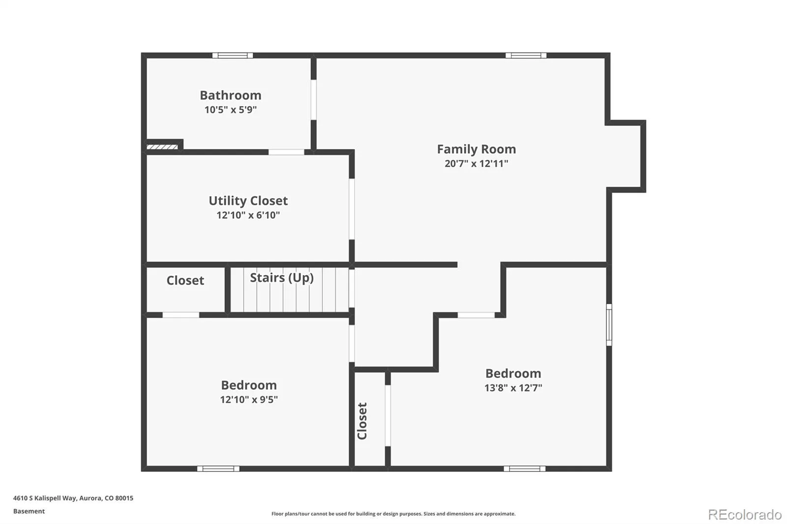 4610 S Kalispell Way Aurora CO 80015 MLS #REC8743739 06082026210524 1600 44