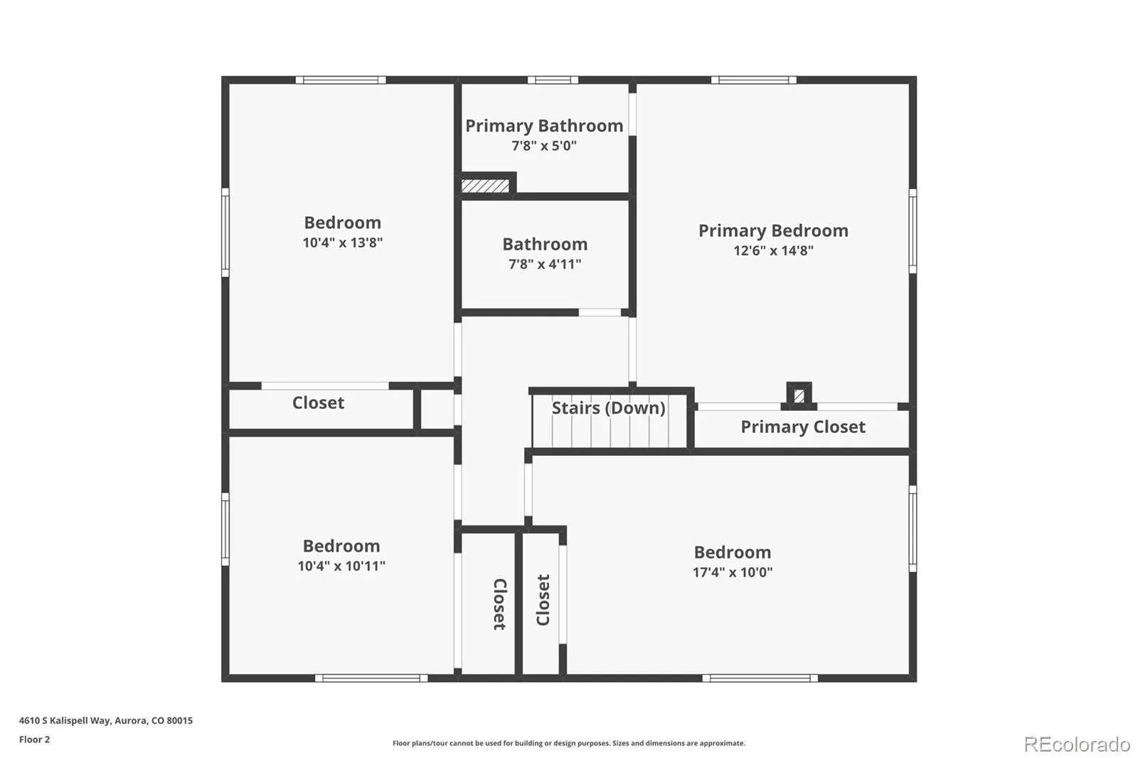 4610 S Kalispell Way Aurora CO 80015 MLS #REC8743739 06082026210524 1600 46