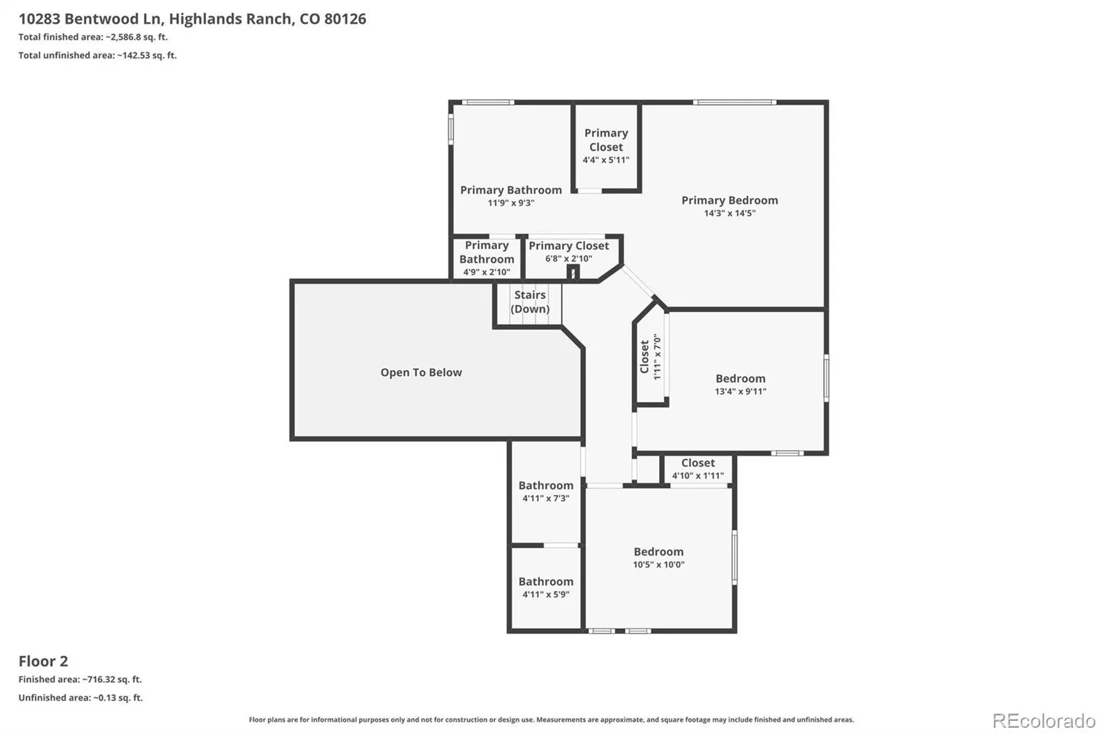 10283 Bentwood Lane Littleton CO 80126 | MLS #REC8743933 08062026153128 1600 30