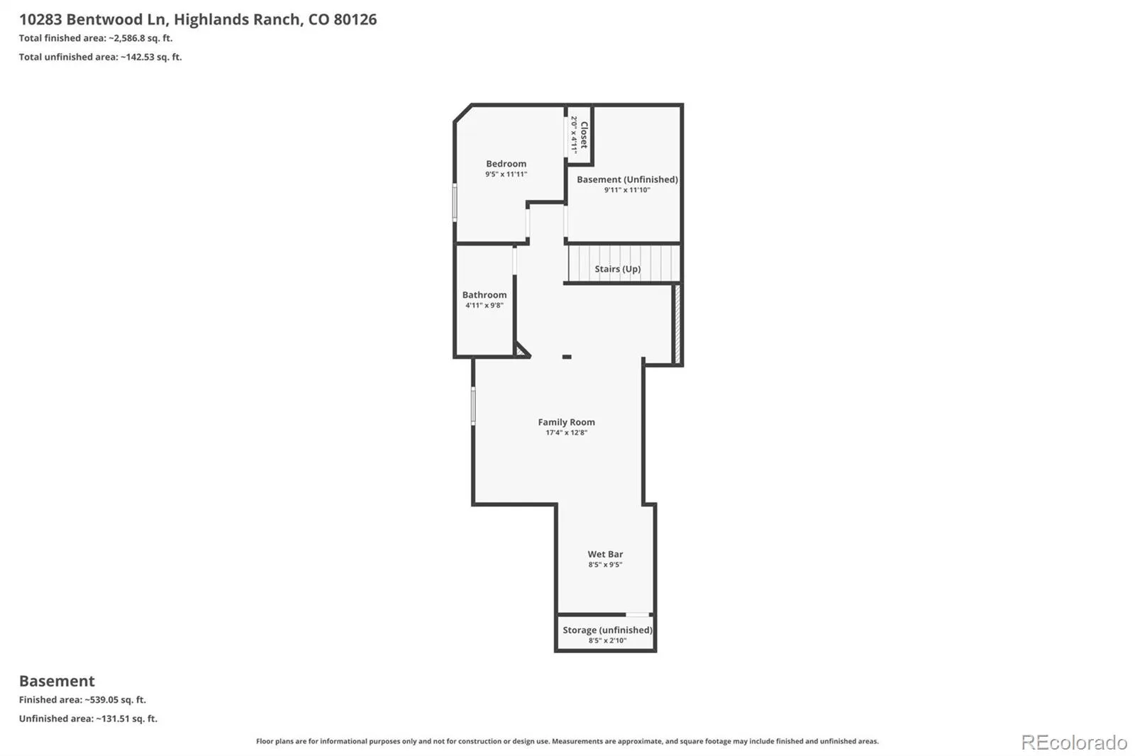 10283 Bentwood Lane Littleton CO 80126 | MLS #REC8743933 08062026153128 1600 31