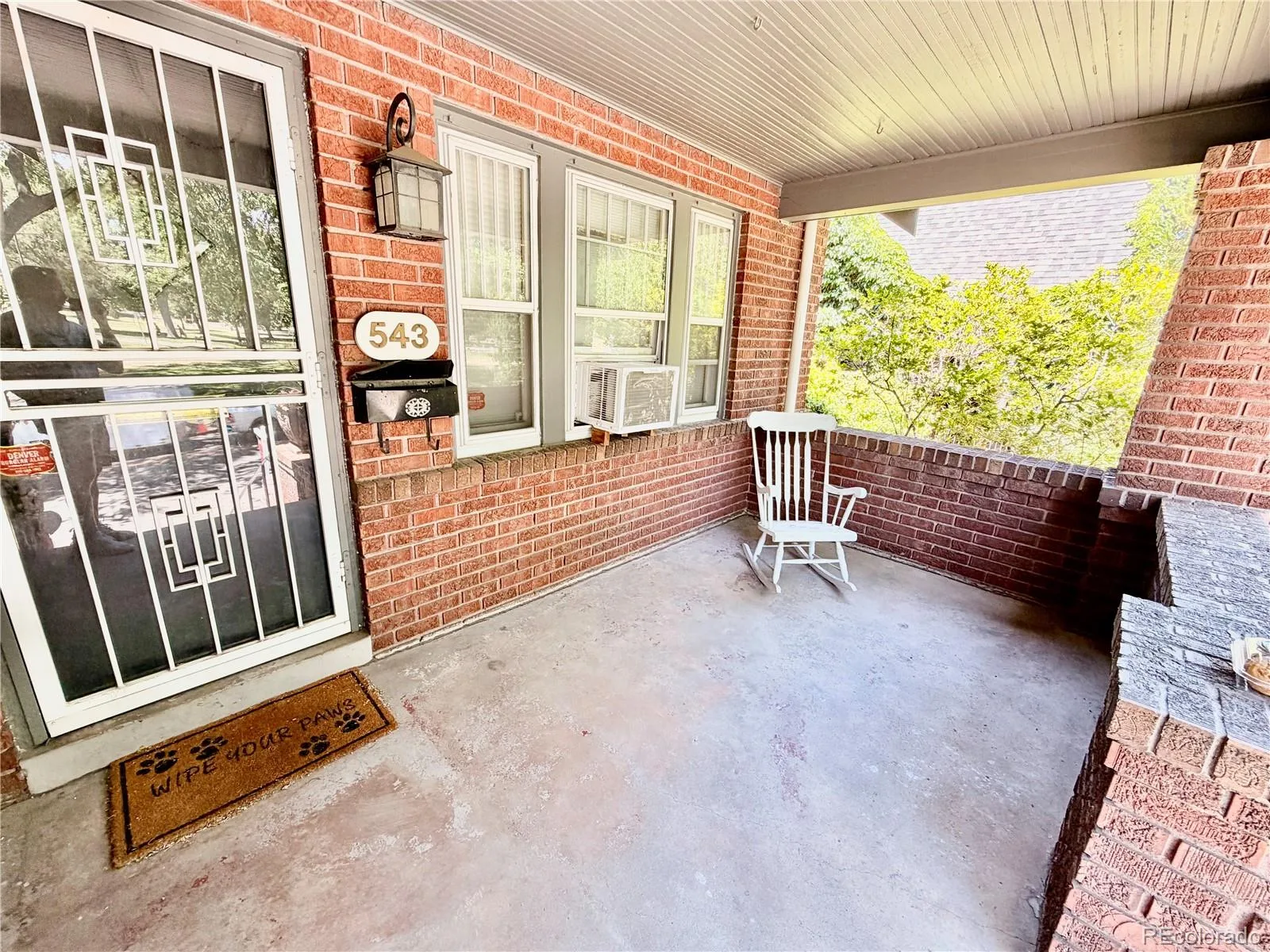 543 S Downing Street Denver CO 80209 MLS #REC8747366 06292026185011 1600 13