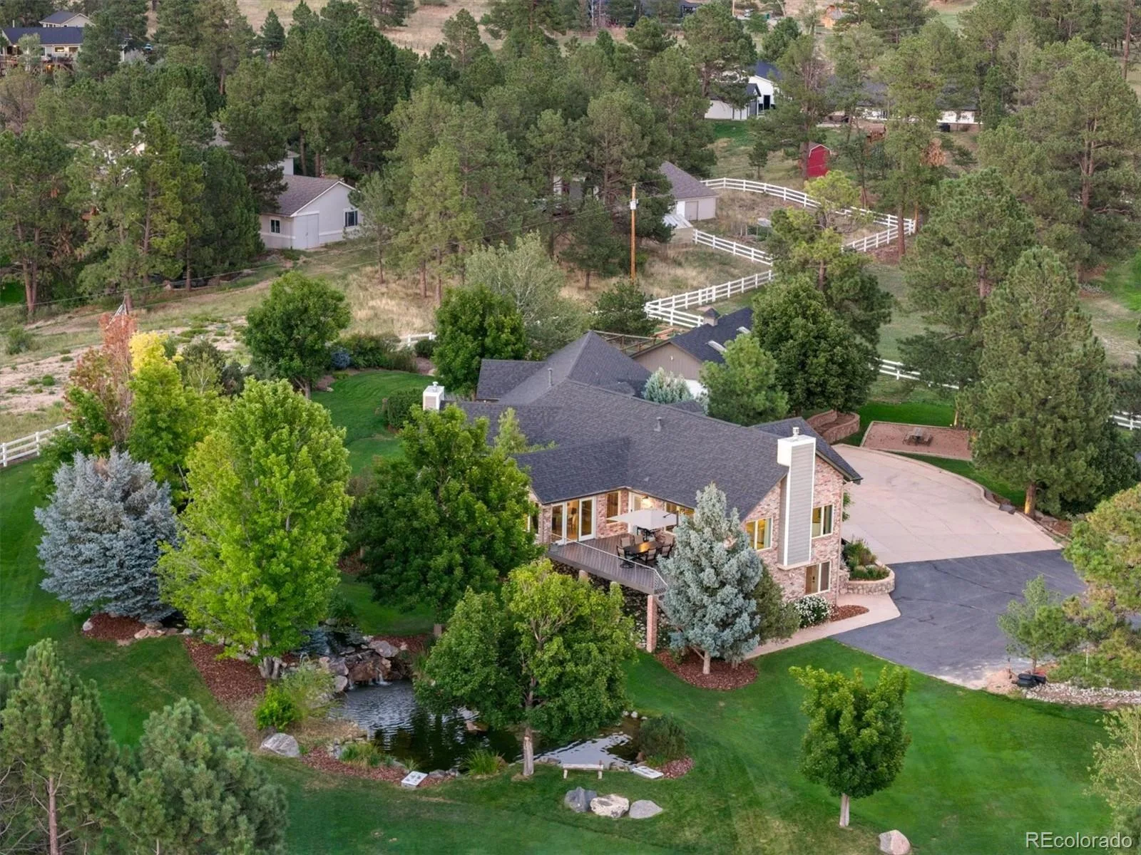 10145 Meadow Run Parker CO 80134 | MLS #REC8747543 07012026145809 1600 48