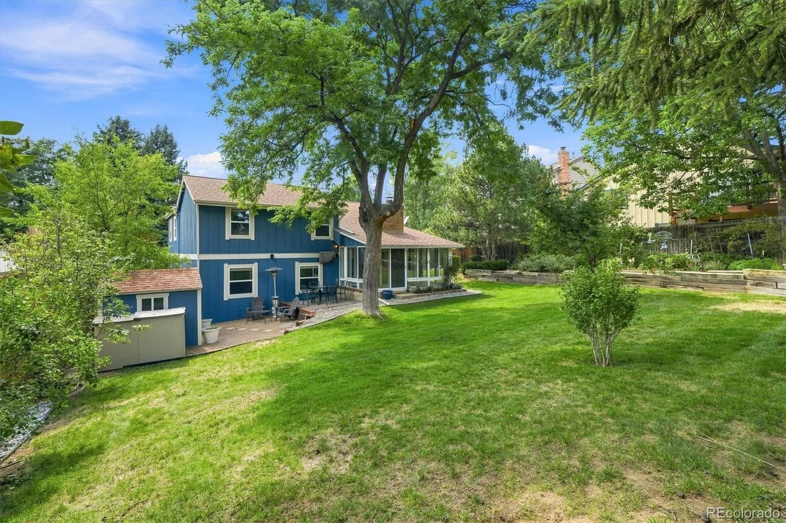 11127 W Wildhorse Peak Littleton CO 80127 | MLS #REC8749719 08142026163916 1600 16