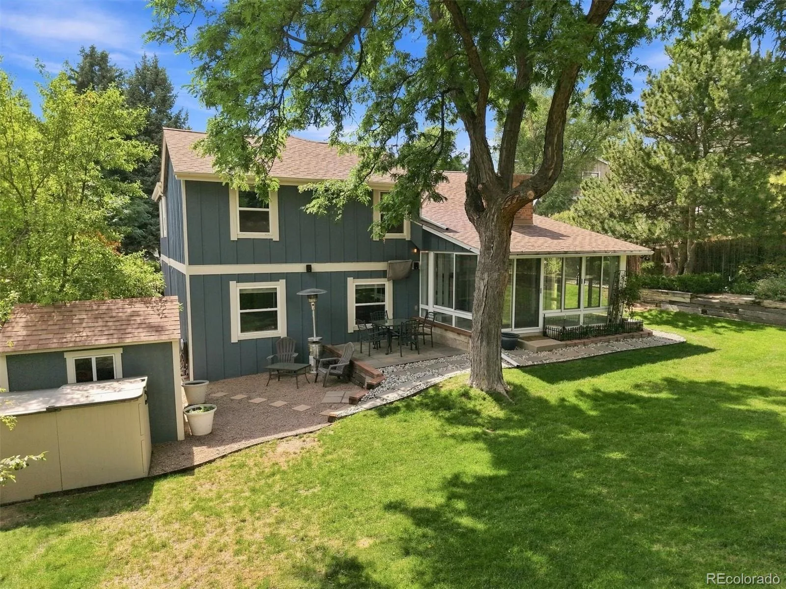 11127 W Wildhorse Peak Littleton CO 80127 | MLS #REC8749719 08142026163916 1600 45