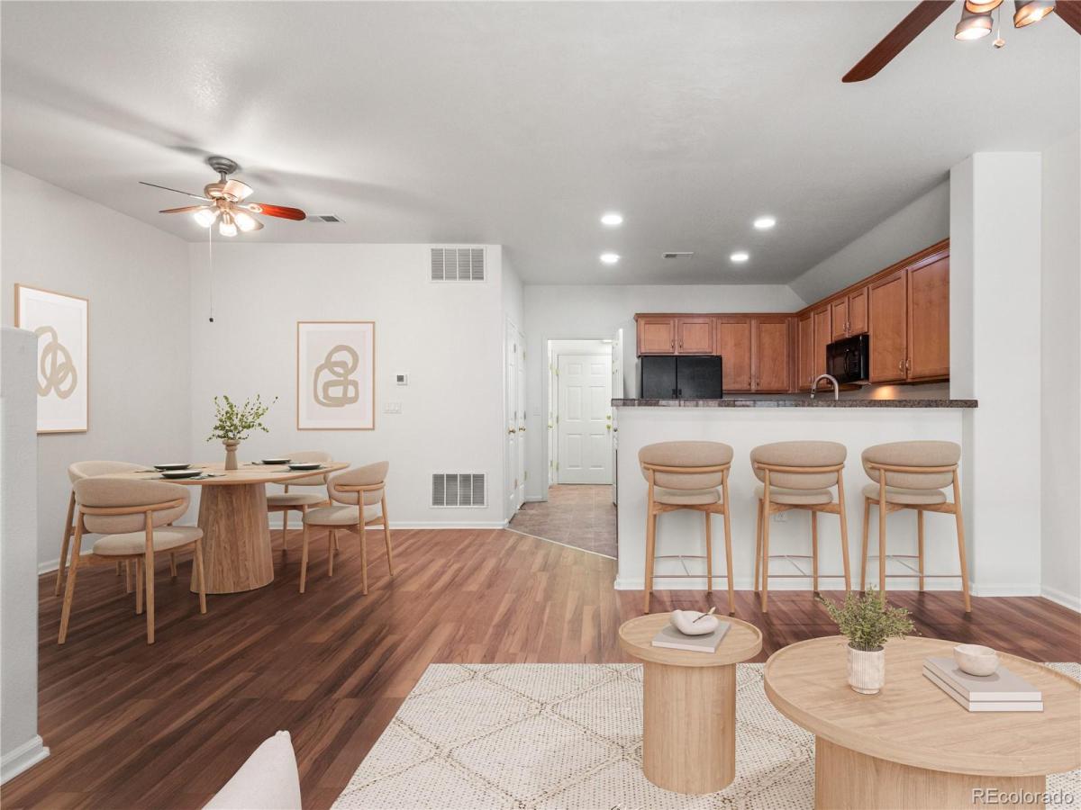 7777 E 23rd Avenue #1303 Denver CO 80238 | MLS #REC8750838 MLS #REC8750838 image #0