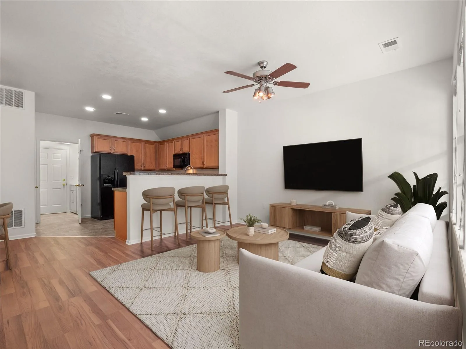 7777 E 23rd Avenue #1303 Denver CO 80238 | MLS #REC8750838 08242026193458 1600 16