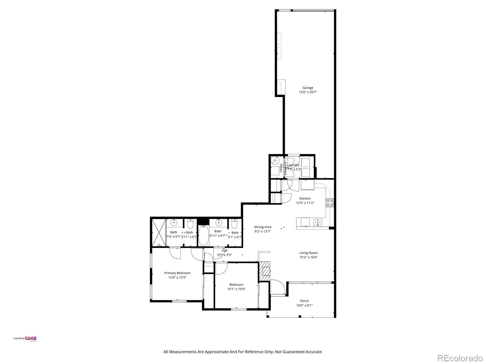 7777 E 23rd Avenue #1303 Denver CO 80238 | MLS #REC8750838 08242026193458 1600 47