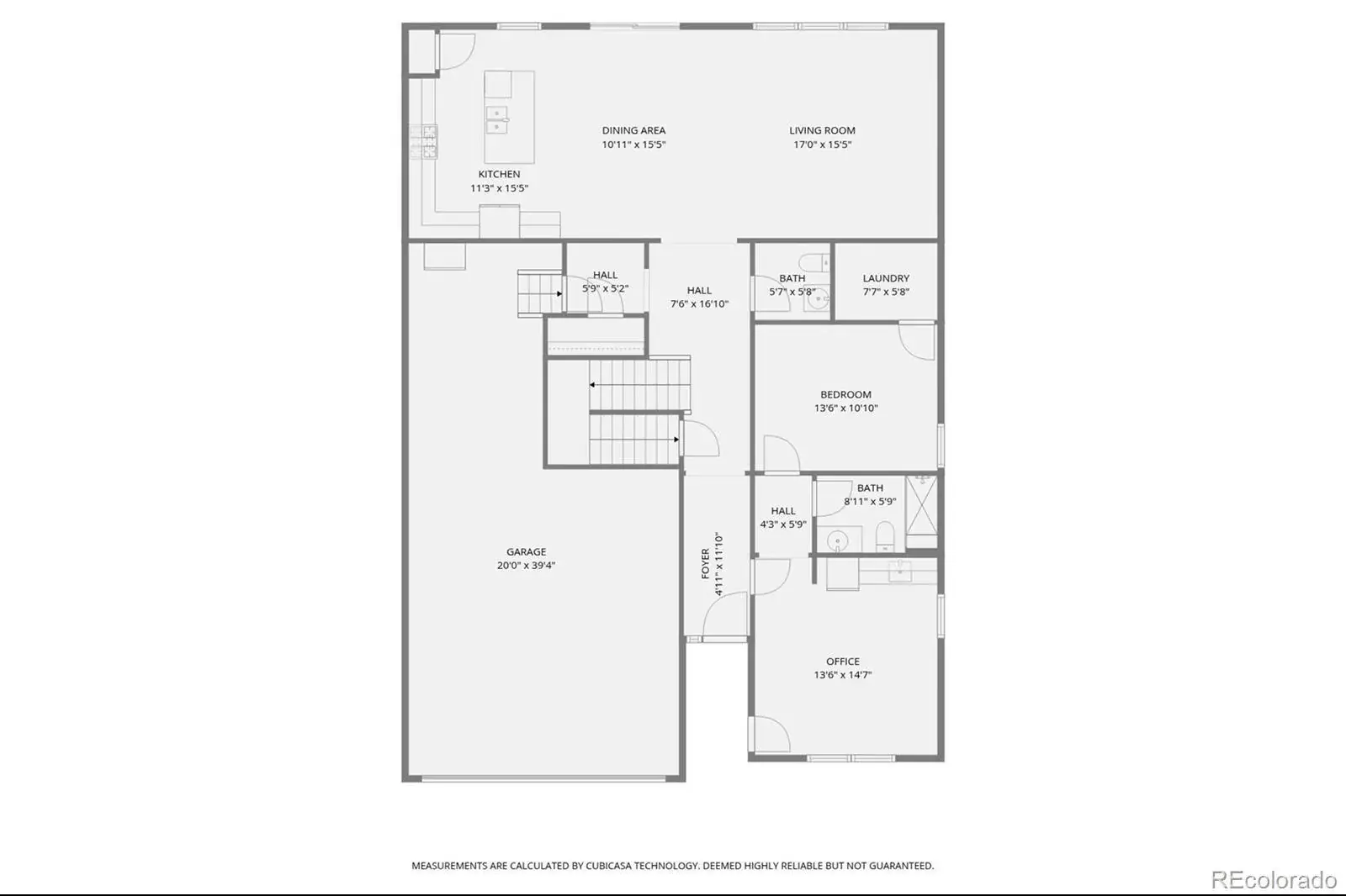 10912 Snowdon Street Parker CO 80134 MLS #REC8751904 01222026160514 1600 33
