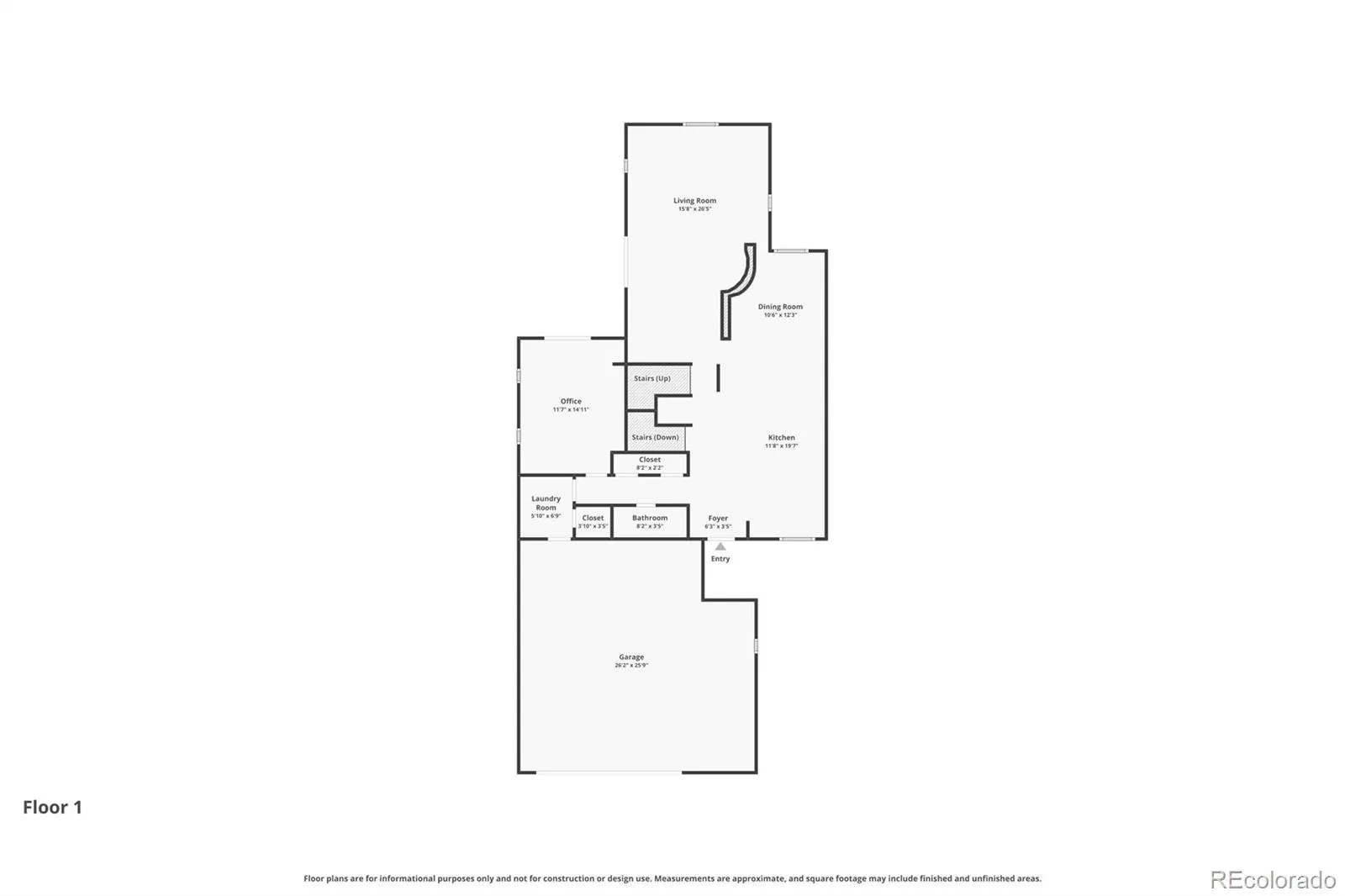 1581 W Briarwood Avenue Littleton CO 80120 MLS #REC8752126 05182026225719 1600 45