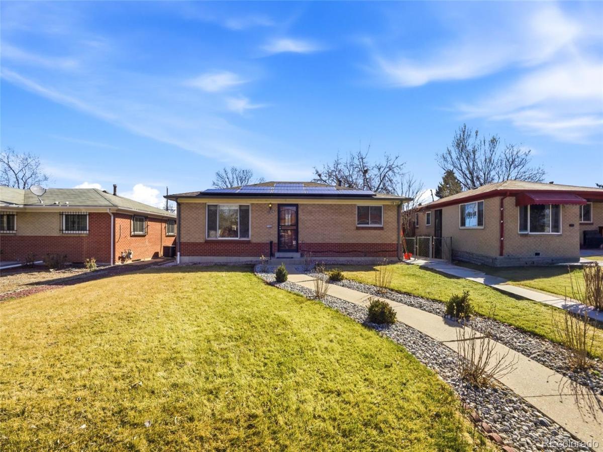 1842 S Decatur Street Denver CO 80219 | MLS #REC8753501 MLS #REC8753501 image #0
