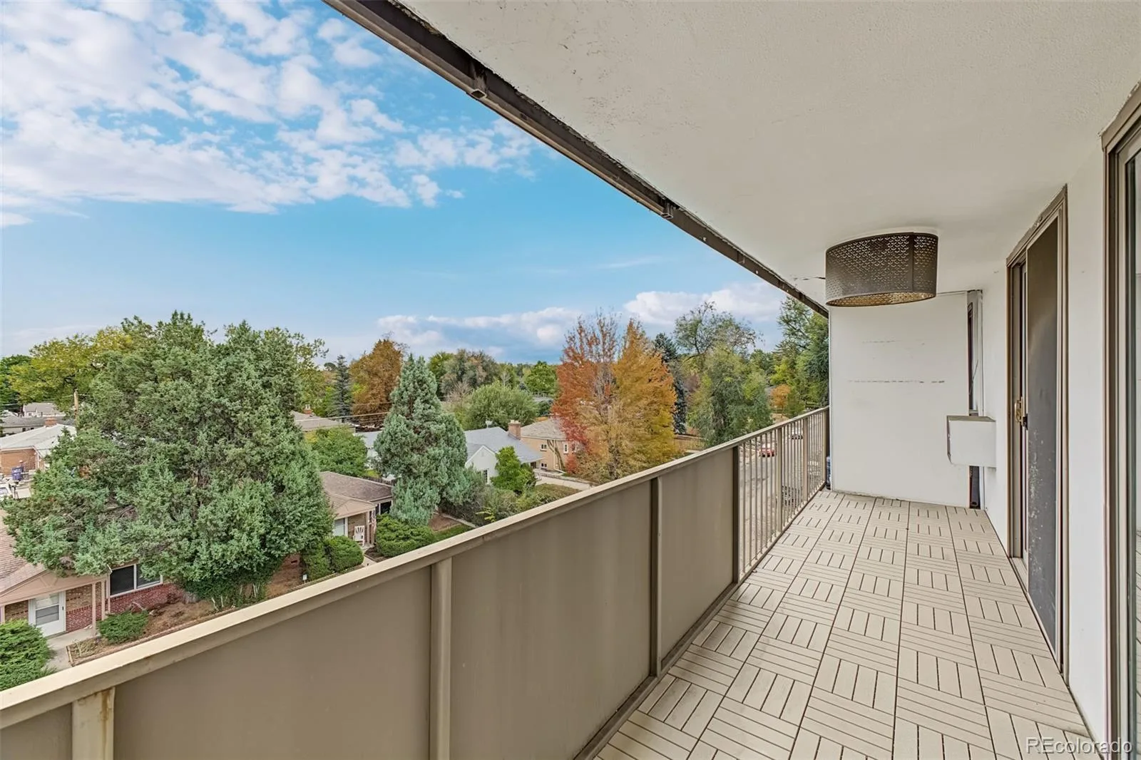 799 Dahlia Street #503 Denver CO 80220 | MLS #REC8753545 10162026224449 1600 17