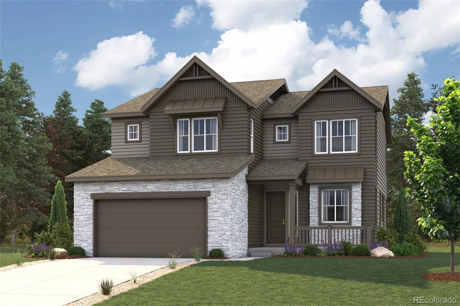 20927 Grays Peak Drive Parker CO 80138 | MLS #REC8755351 08112026183656 1600 7