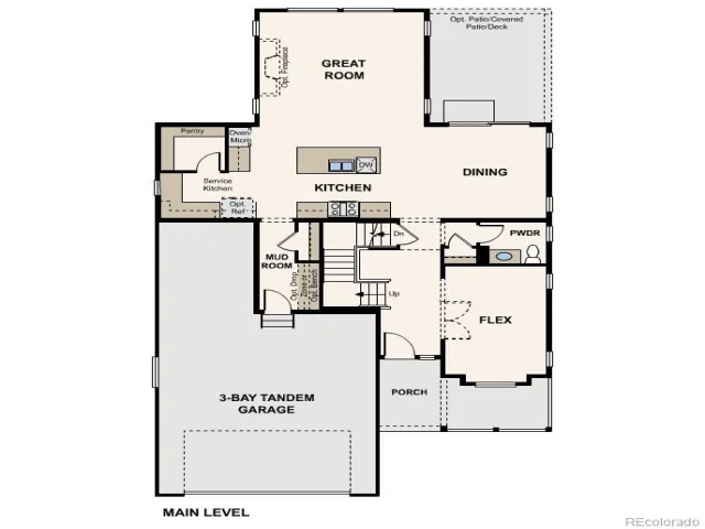 20927 Grays Peak Drive Parker CO 80138 | MLS #REC8755351 08112026183656 640 1