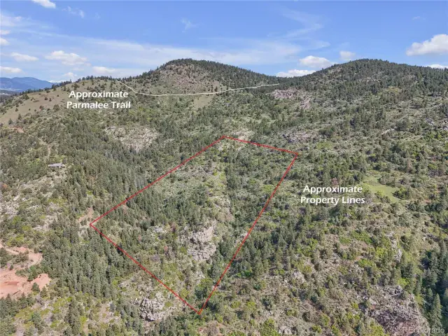 5162 Raven Gulch Road Morrison CO 80465 | MLS #REC8756658 06082025011916 640 3